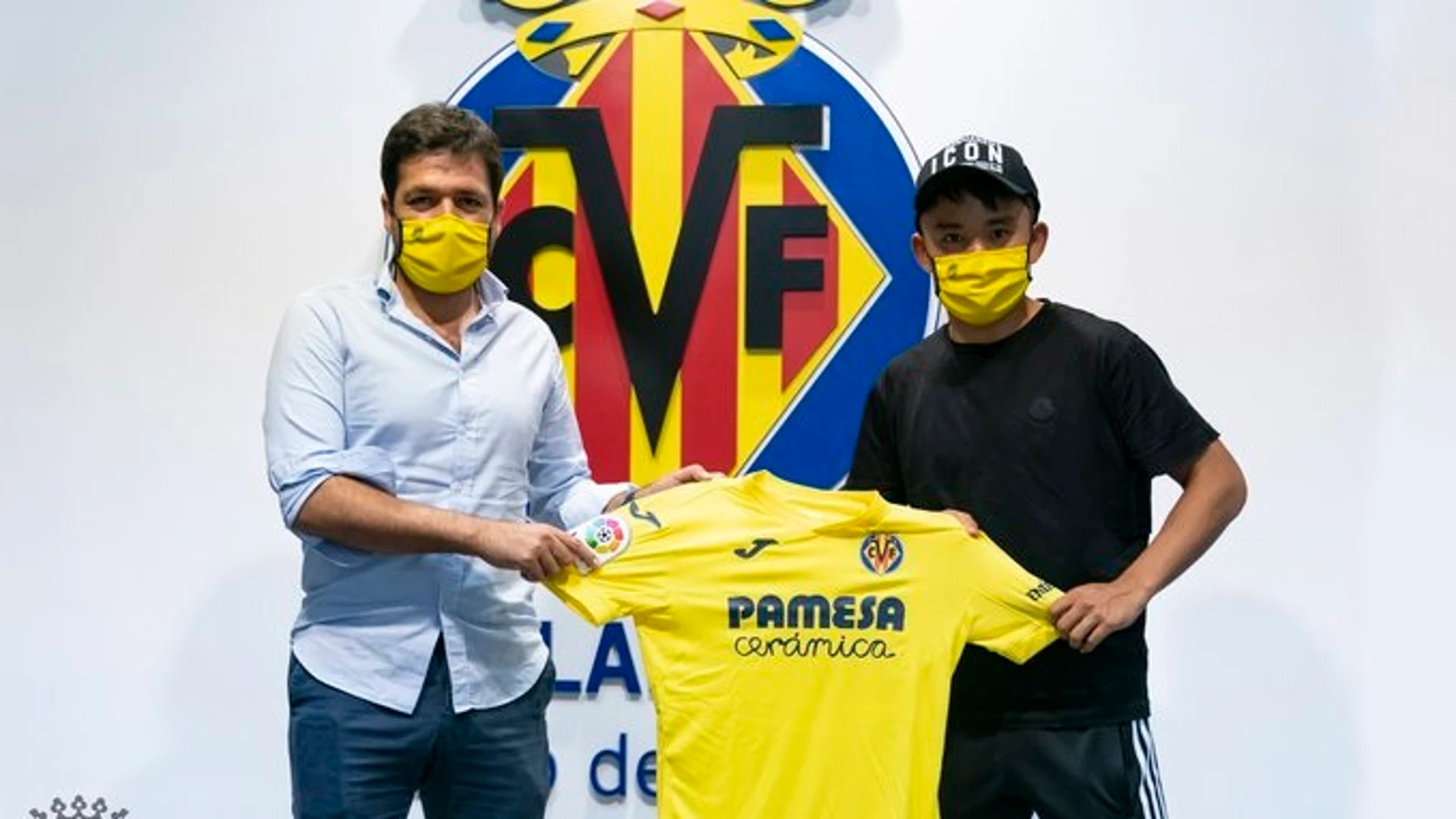 El Real Madrid cede a Kubo al Villarreal por una temporada. El Real Madrid cede a Kubo al Villarreal por una temporada.
