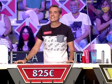 ¡Impecable! Ernesto consigue hacer un increíble panel en ‘La ruleta de la suerte’ ¡Impecable! Ernesto consigue hacer un increíble panel en ‘La ruleta de la suerte’