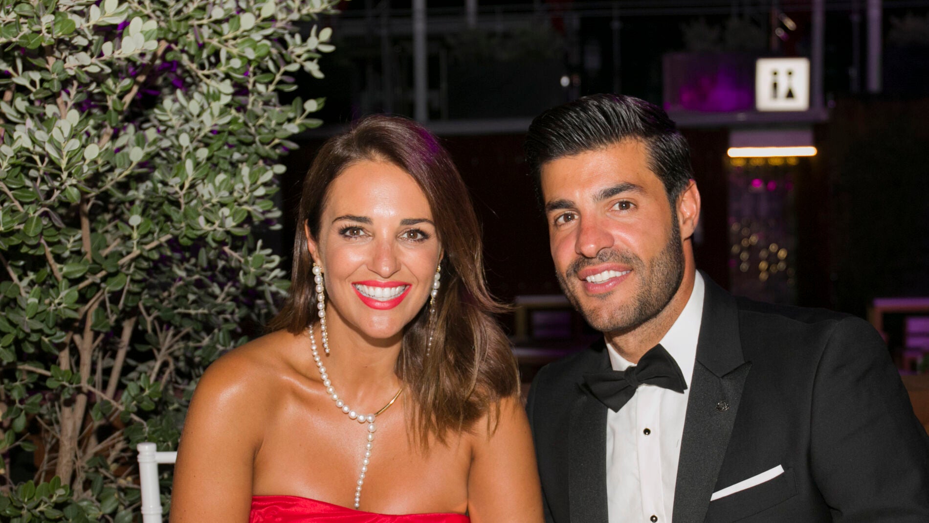 Paula Echevarría y Miguel Torres