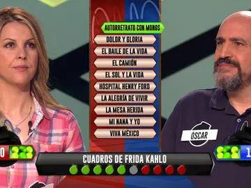 ‘Los dispersos’ y ‘Los intuitivos’ se la juegan en el panel de desempate tras una emocionante bomba estratégica en ‘¡Boom!’ ‘Los dispersos’ y ‘Los intuitivos’ se la juegan en el panel de desempate tras una emocionante bomba estratégica en ‘¡Boom!’