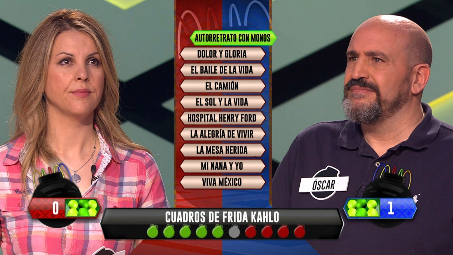 ‘Los dispersos’ y ‘Los intuitivos’ se la juegan en el panel de desempate tras una emocionante bomba estratégica en ‘¡Boom!’