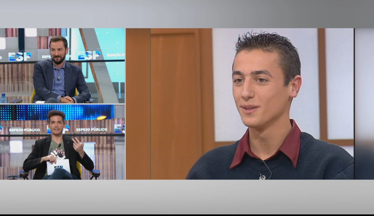 Espejo Público recupera los mejores momentos del mítico programa 'El diario de Patricia'