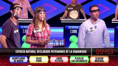 ‘Los intuitivos’ llegan ‘muy pillados’ a la cuarta bomba de ‘¡Boom!’