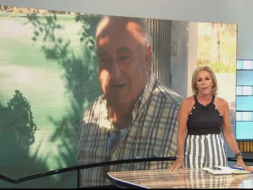 Los cuatro hijos de Humberto Janeiro despiden a su padre, tras morir por un fallo multiorgánico Los cuatro hijos de Humberto Janeiro despiden a su padre, tras morir por un fallo multiorgánico