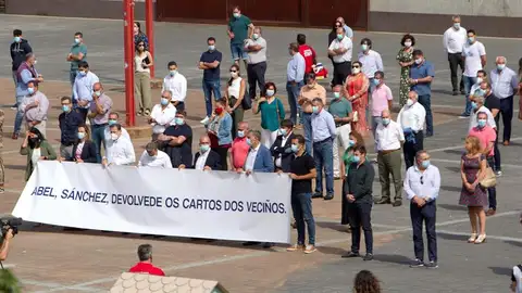 Los alcaldes gallegos del PP se rebelan contra el Gobierno Los alcaldes gallegos del PP se rebelan contra el Gobierno