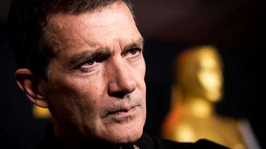 Antonio Banderas, positivo en coronavirus Antonio Banderas, positivo en coronavirus