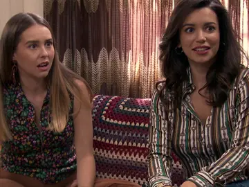 Mateo se ofrece para ser el padre del futuro bebé de Luisita y Amelia Mateo se ofrece para ser el padre del futuro bebé de Luisita y Amelia