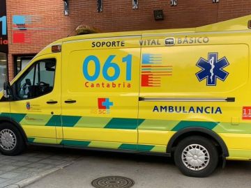 Ambulancia Cantabria