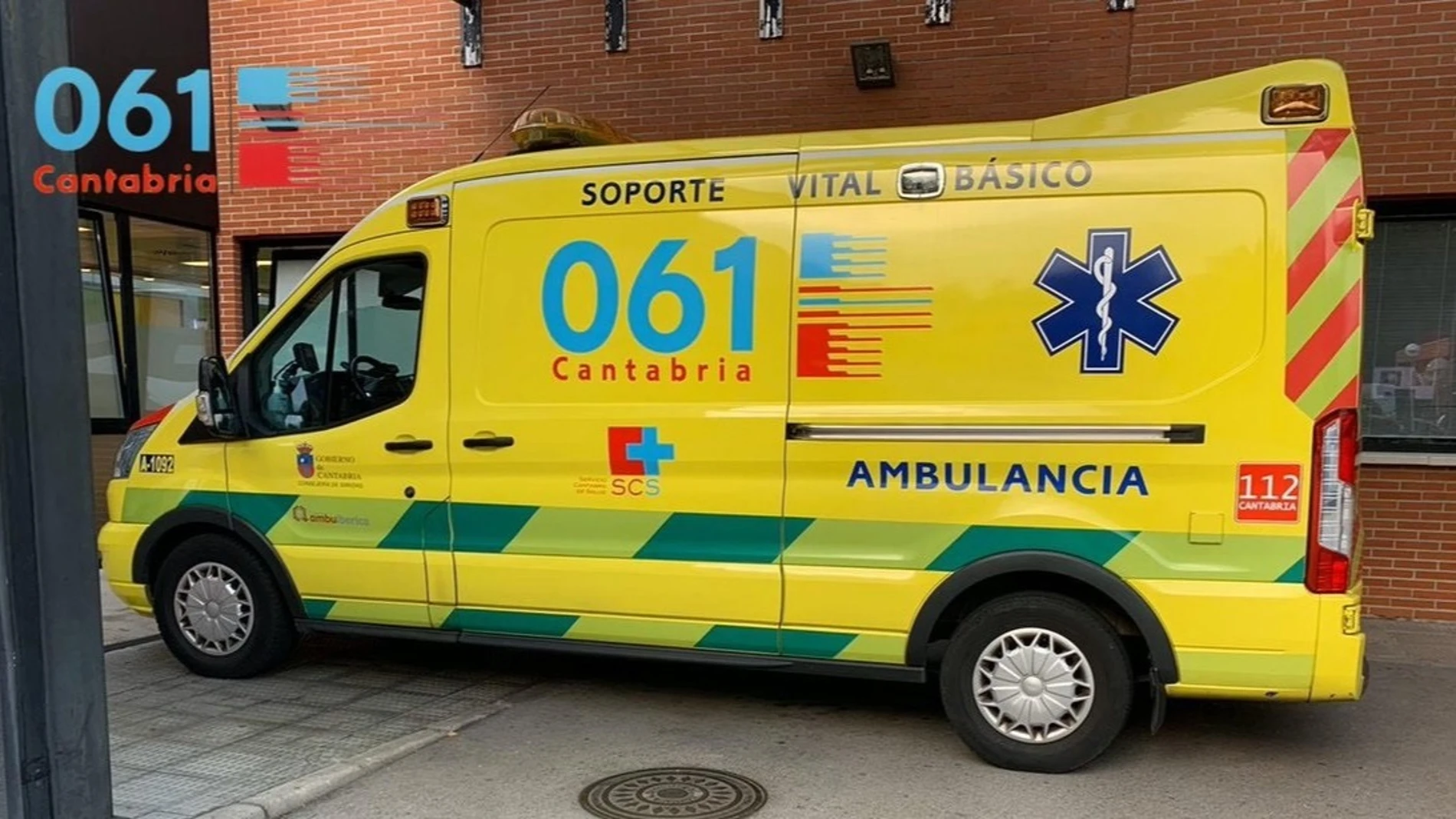 Ambulancia Cantabria Ambulancia Cantabria