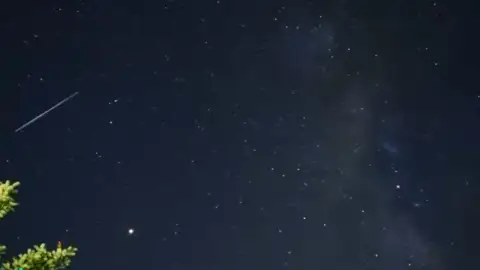Perseidas Perseidas