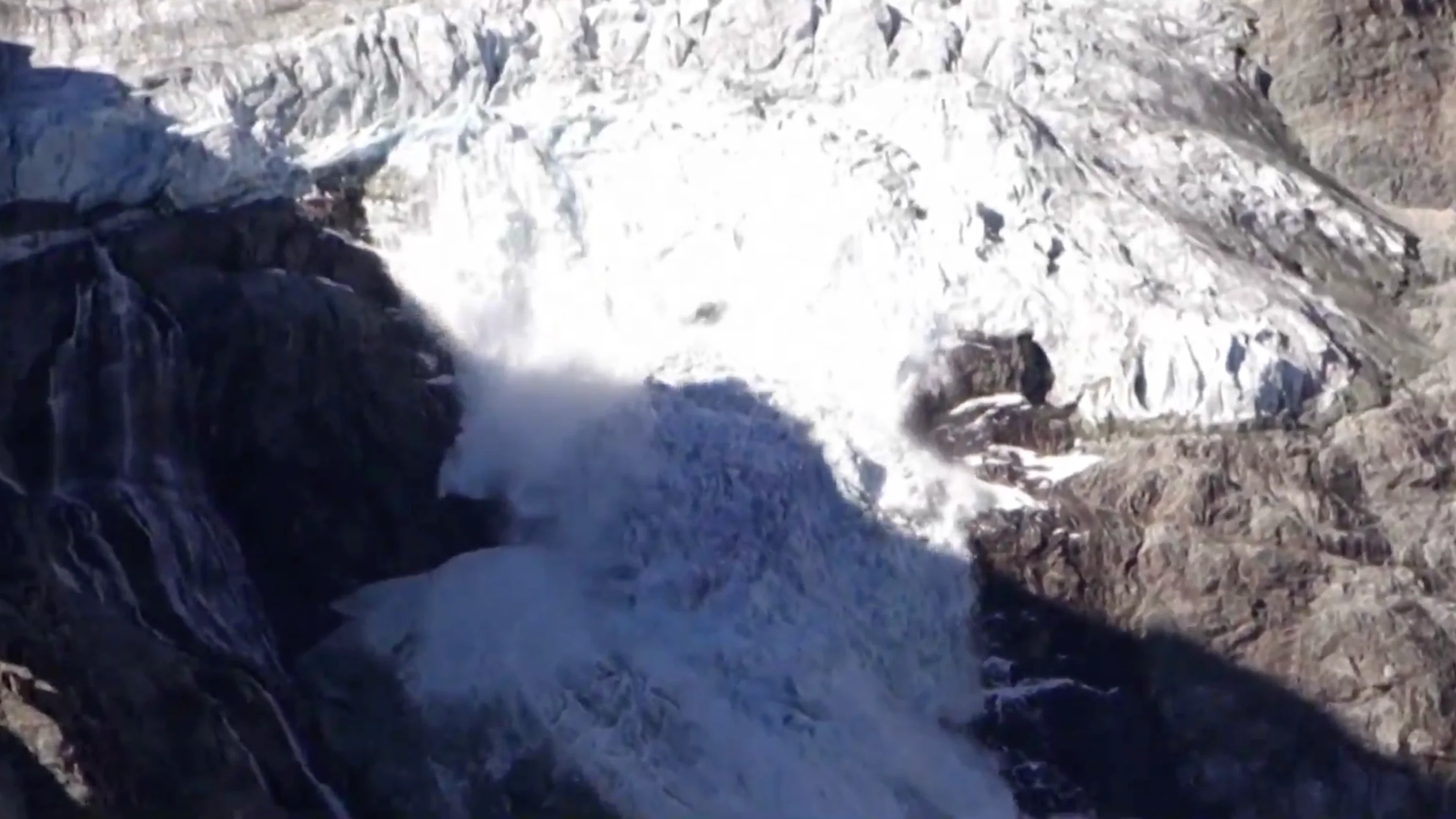 Glaciar suizo Glaciar suizo