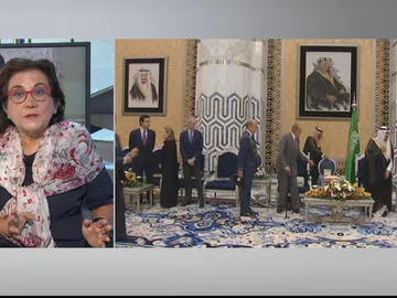 Carmen Duerto: "En el comunicado donde se informó del traslado de Juan Carlos I faltaba transparencia" Carmen Duerto: "En el comunicado donde se informó del traslado de Juan Carlos I faltaba transparencia"