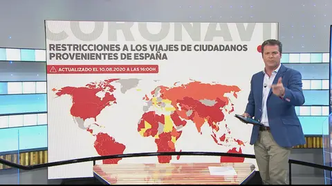¿Qué hacer si quieres viajar al extranjero durante la pandemia de coronavirus? ¿Qué hacer si quieres viajar al extranjero durante la pandemia de coronavirus?