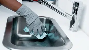 Así tienes que limpiar para acabar con los virus y bacterias en casa Así tienes que limpiar para acabar con los virus y bacterias en casa