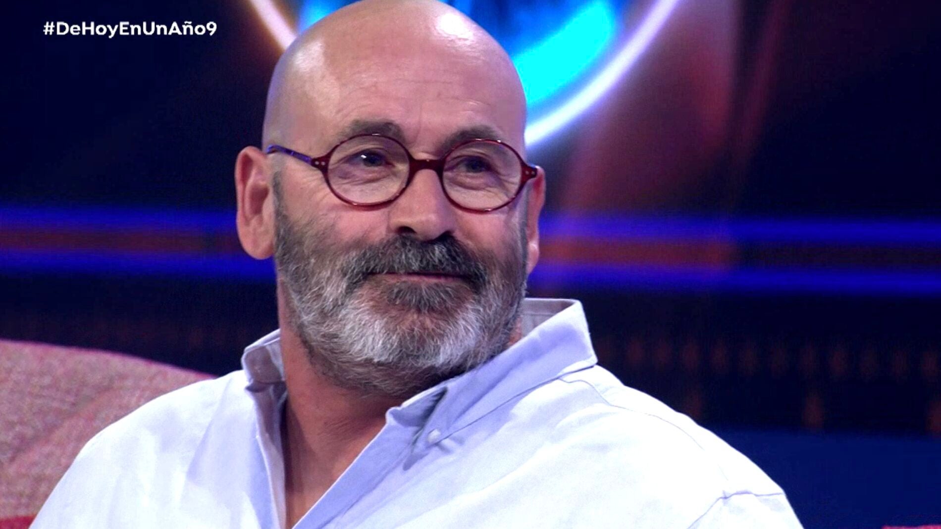 Paco ya es un hombre nuevo y deja atr&aacute;s una vida muy dura tras quitarse sus 19 tatuajes