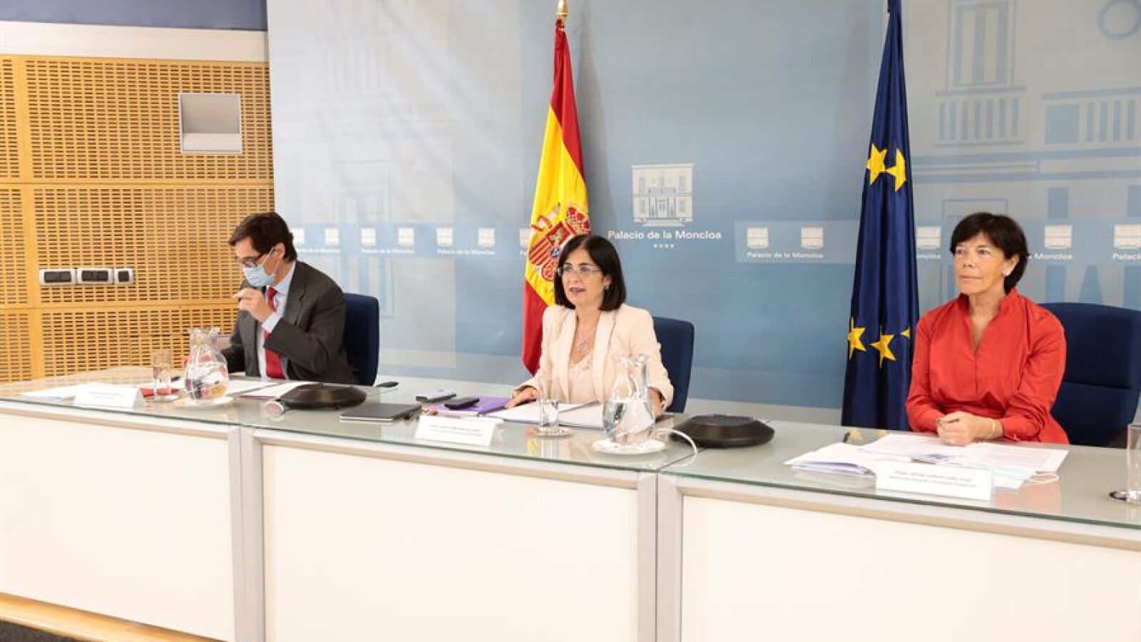 La mascarilla será obligatoria en las aulas a partir de los 6 años