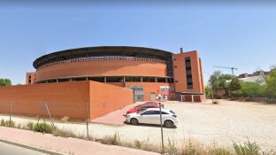 Plaza de toros de Alcal&aacute; de Henares