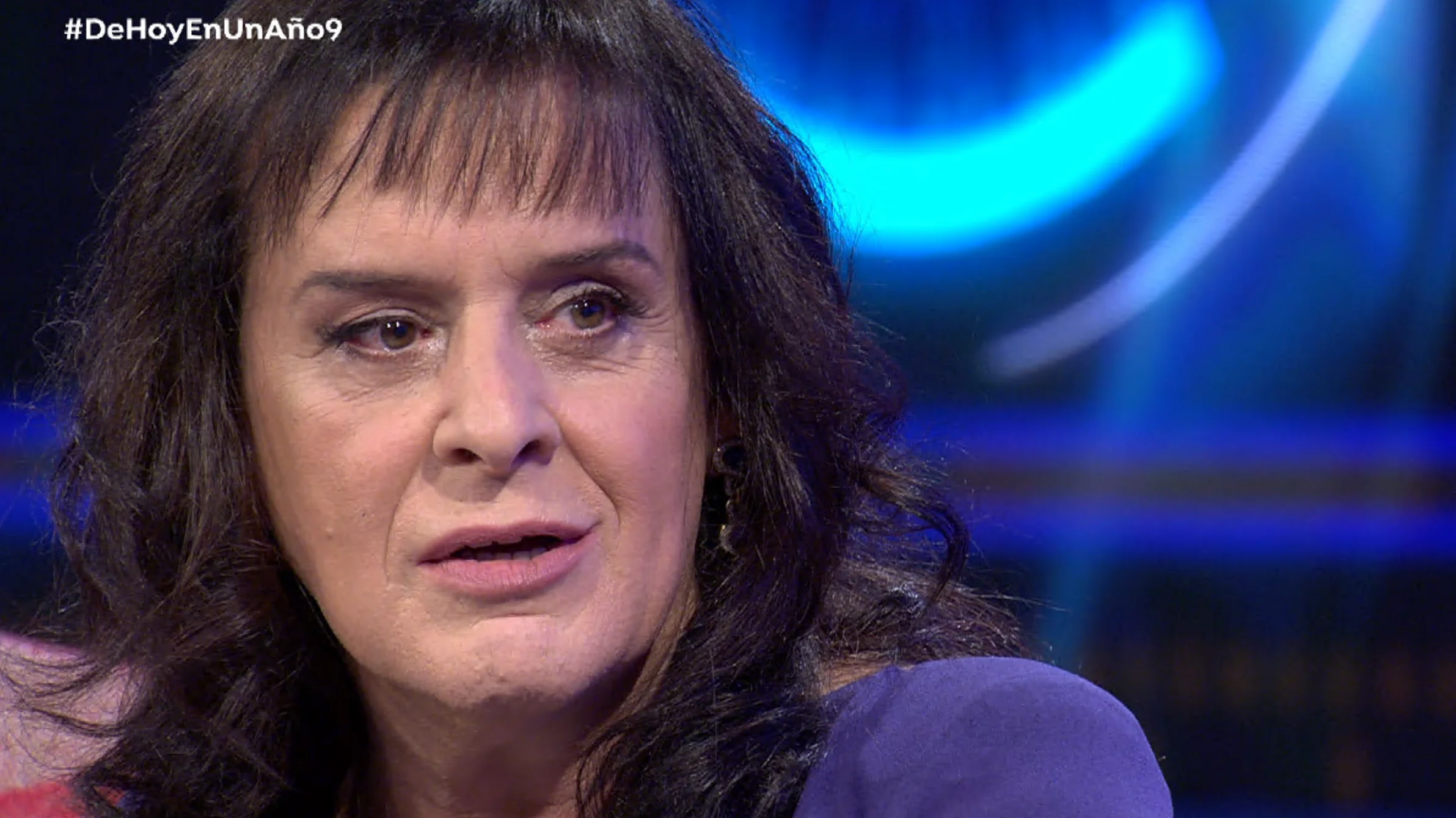Lunara, inmensamente feliz al conseguir la reasignación total a mujer Lunara, inmensamente feliz al conseguir la reasignación total a mujer