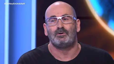 El deseo de Paco: quitarse sus 19 tatuajes para poder pasar página de una vida muy dura El deseo de Paco: quitarse sus 19 tatuajes para poder pasar página de una vida muy dura