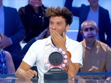 Blas Cantó ayuda al equipo contrario en un despiste que marca la diferencia Blas Cantó ayuda al equipo contrario en un despiste que marca la diferencia