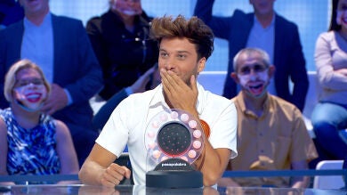 Blas Cantó destapa toda la verdad de la relación entre Nacho y Pablo en 'Pasapalabra' 