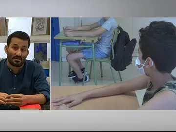 Vicent Marzà asegura que han contratado a casi 5.000 profesores y a más de 3.000 monitores de comedor Vicent Marzà asegura que han contratado a casi 5.000 profesores y a más de 3.000 monitores de comedor