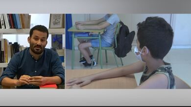 Vicent Marzà asegura que han contratado a casi 5.000 profesores y a más de 3.000 monitores de comedor 