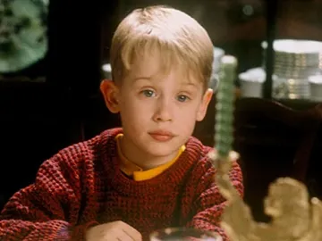 Macaulay Culkin en 'Solo en casa' Macaulay Culkin en 'Solo en casa'