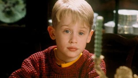 Macaulay Culkin en 'Solo en casa'