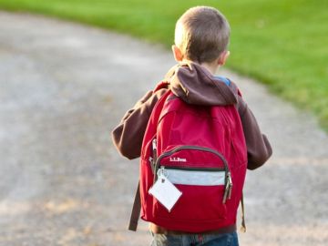 Los alumnos volverán a clase a partir del 7 de septiembre