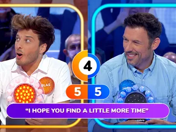 Blas Cantó crea su propia versión acústica de ‘Gold’ de Spandau Ballet Blas Cantó crea su propia versión acústica de ‘Gold’ de Spandau Ballet