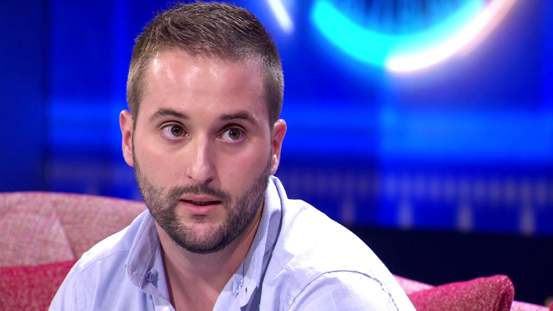 El impresionante cambio f&iacute;sico de Pedro tras haber cumplido el mayor reto de su vida 