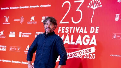 Así ha sido la presentación de 'Eso que tú me das', la última entrevista de Évole a Pau Donés, en el Festival de Málaga