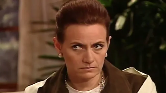Kristina Lilley en 'Pasión de Gavilanes' Kristina Lilley en 'Pasión de Gavilanes'