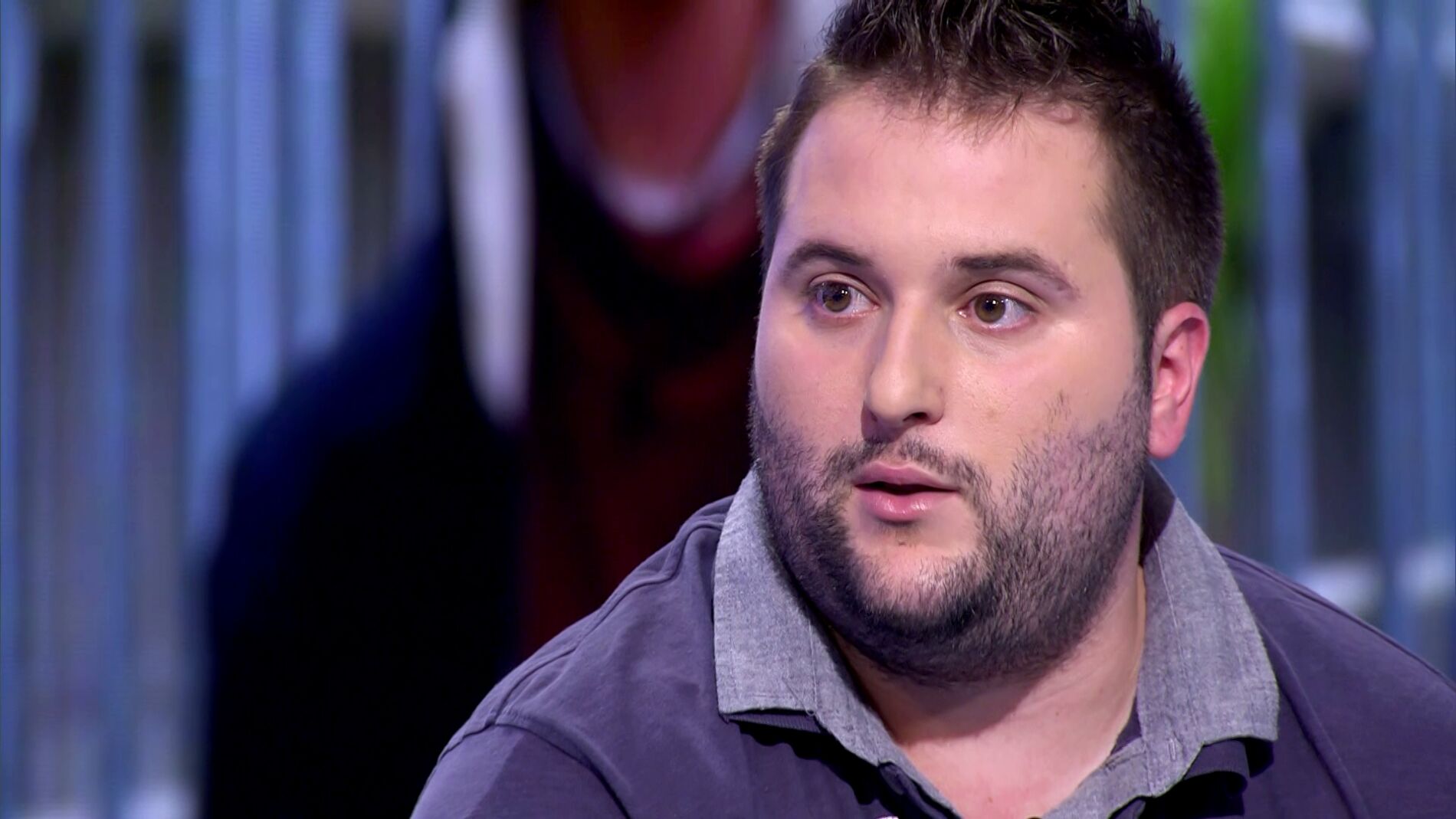 El sue&ntilde;o de Pedro: perder 40 kilos en un a&ntilde;o y ganarle una carrera a su padre