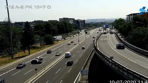 La DGT intensifica la vigilancia para evitar las imprudencias al volante en la operación retorno La DGT intensifica la vigilancia para evitar las imprudencias al volante en la operación retorno