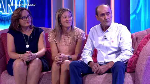 Raúl, más ilusionado porque tienen nuevas pistas de su familia Raúl, más ilusionado porque tienen nuevas pistas de su familia