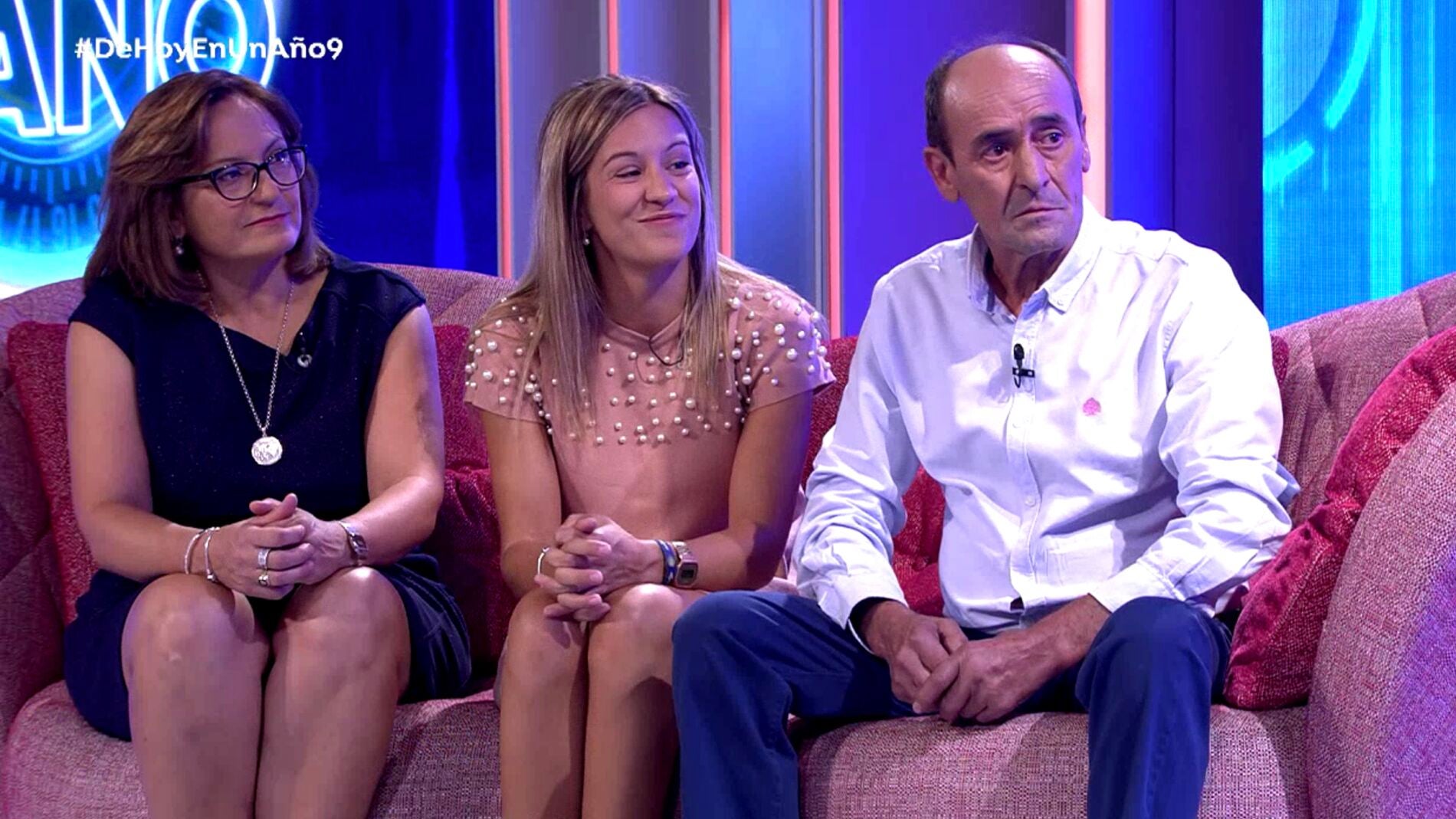 Ra&uacute;l, m&aacute;s ilusionado porque tienen nuevas pistas de su familia 