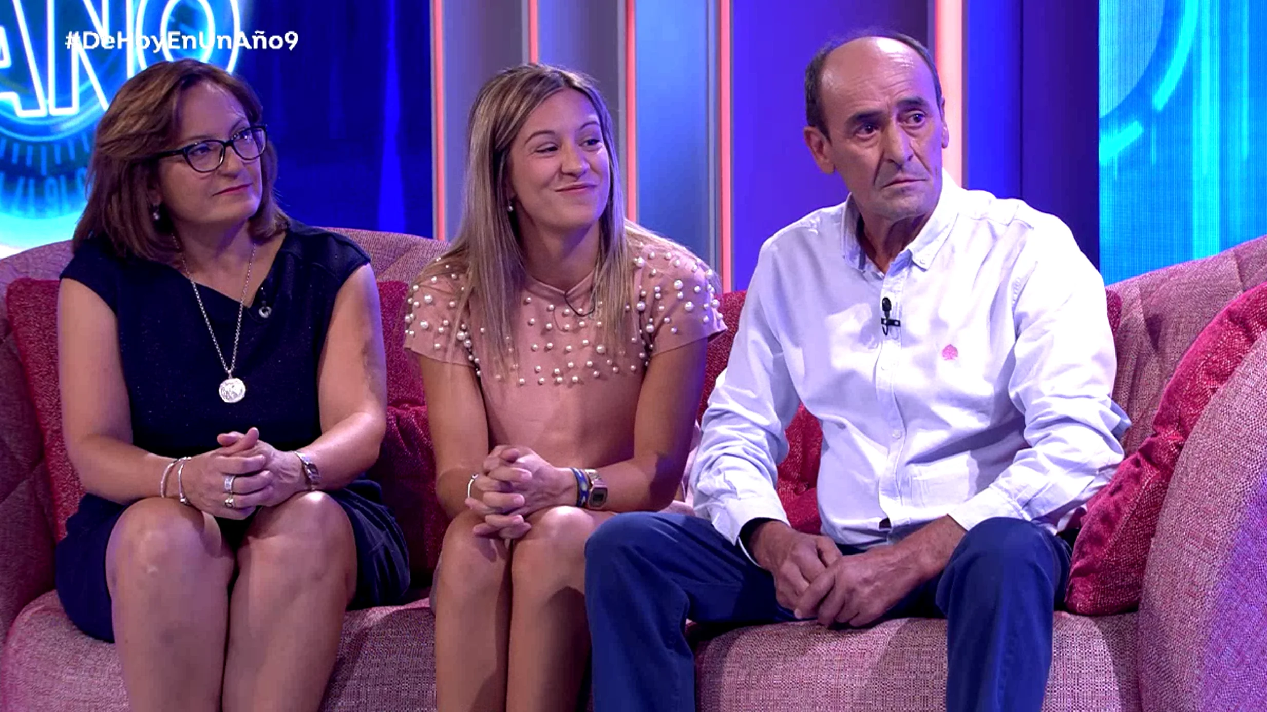 Raúl, más ilusionado porque tienen nuevas pistas de su familia Raúl, más ilusionado porque tienen nuevas pistas de su familia
