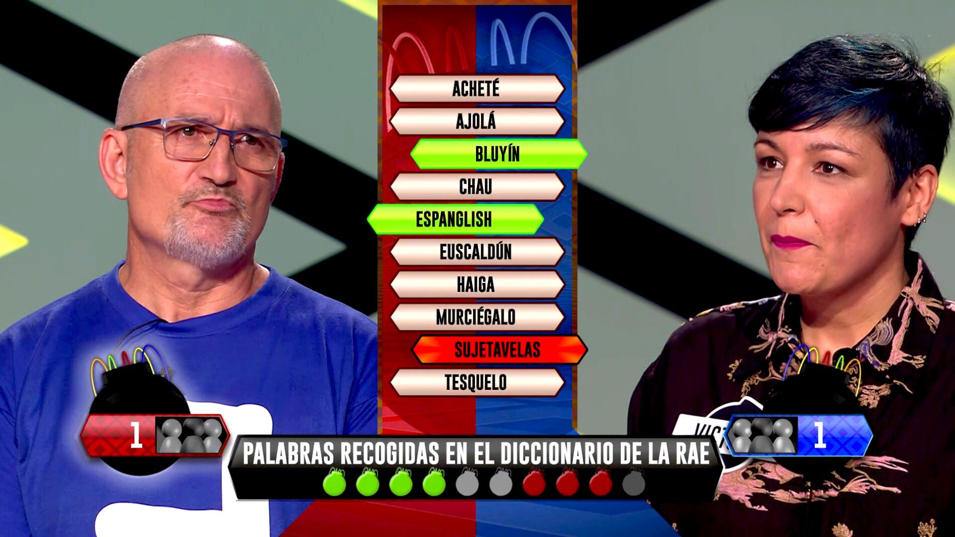 Tensión máxima entre ‘Los dispersos’ y ‘U.A.C.E.’ en el desempate de la bomba estratégica