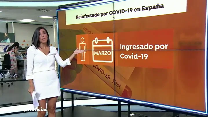 NUEVA REINFECTADA