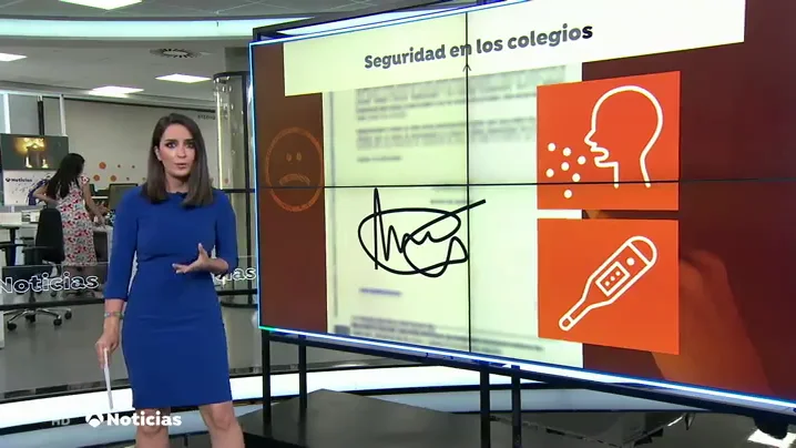 experto vuelta al cole