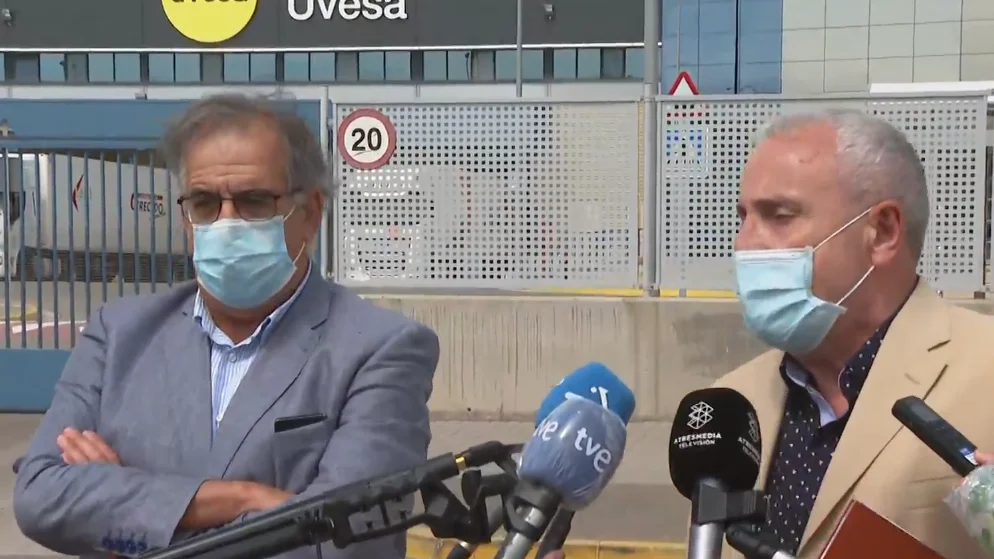 Cierra una planta c&aacute;rnica de Tudela por el coronavirus