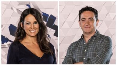 Lorena García y Óscar Castellanos se incorporan a Espejo Público en la nueva temporada 