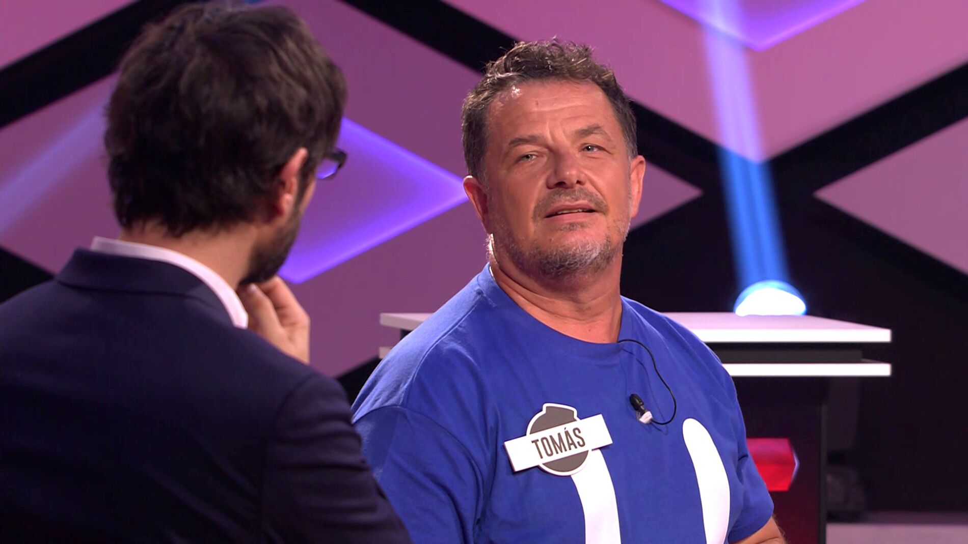 La extraordinaria labor de los ‘U.A.C.E’ que emociona a Juanra Bonet: “Qué bonito lo que hacéis”