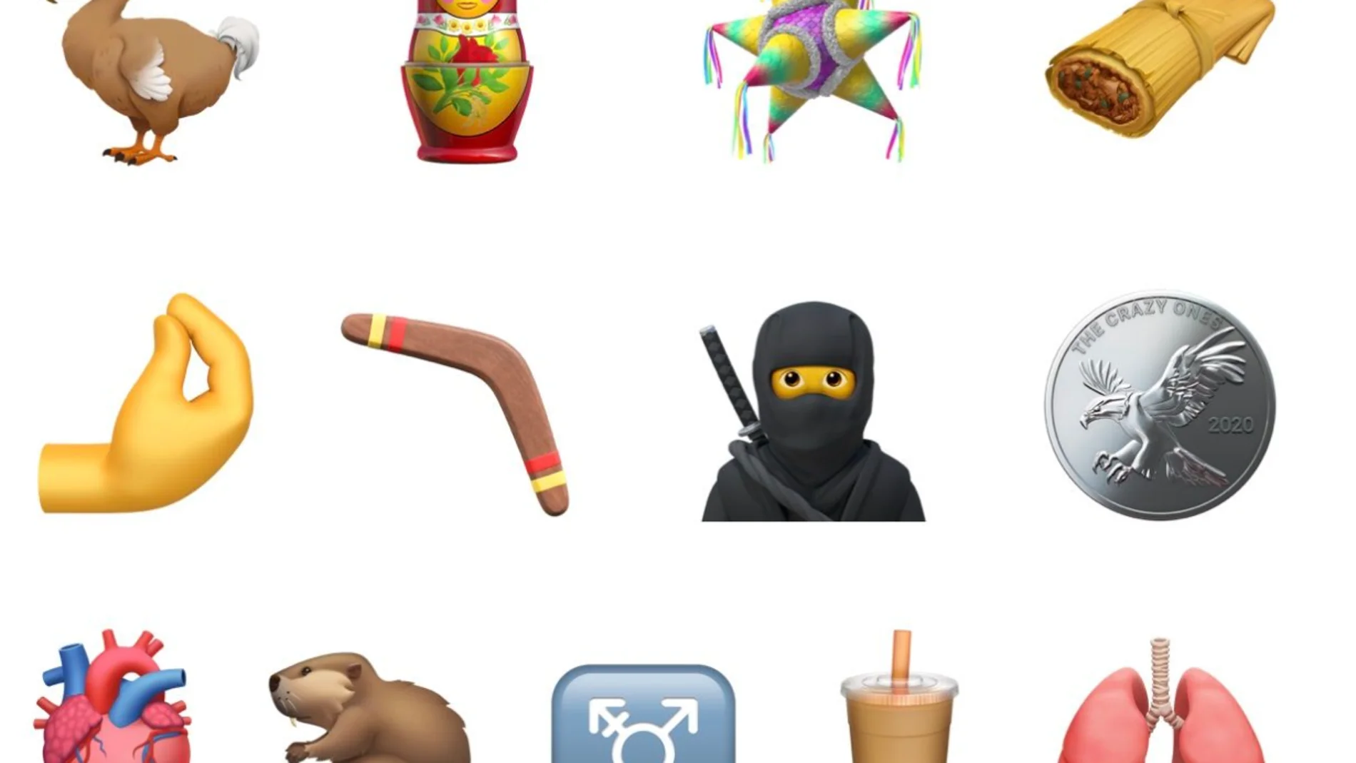 Emojis 2020 Emojis 2020