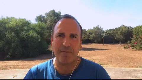 Joan Pons, vacunado de coronavirus: "Estoy fantásticamente" Joan Pons, vacunado de coronavirus: "Estoy fantásticamente"