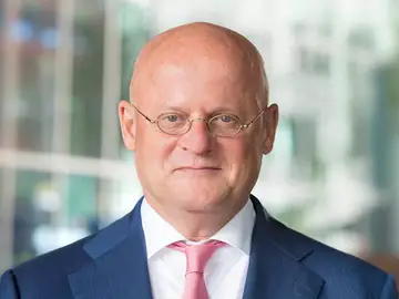Ferdinand Grapperhaus, ministro de Seguridad y Justicia de los Países Bajos Ferdinand Grapperhaus, ministro de Seguridad y Justicia de los Países Bajos