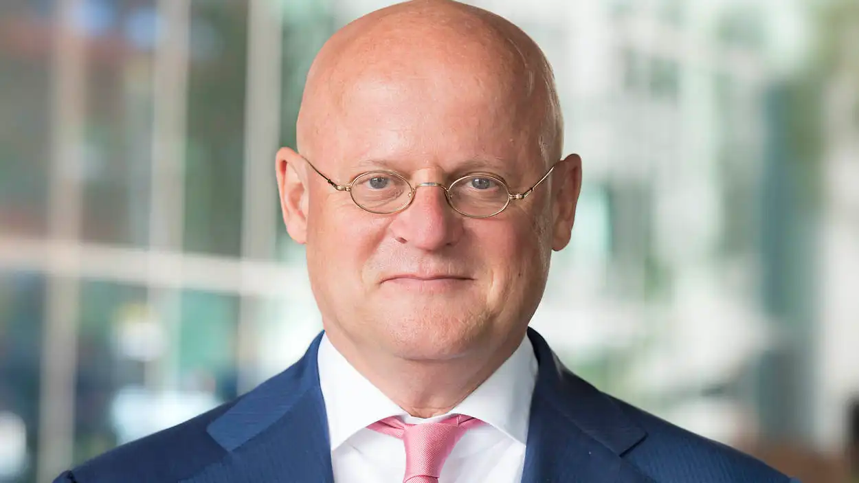 Ferdinand Grapperhaus, ministro de Seguridad y Justicia de los Países Bajos Países Bajos