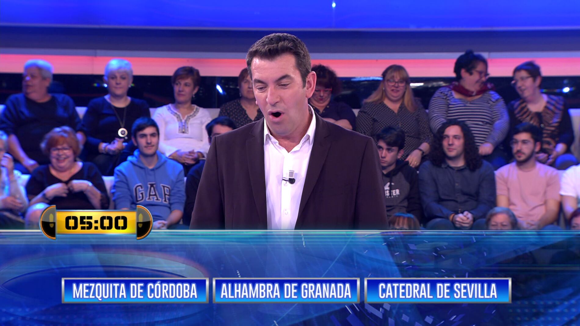 ¿Caerías por la trampilla? Demuestra cuánto sabes de los tres grandes monumentos andaluces